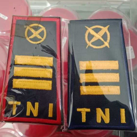 DIPY ARMY - PANGKAT PDH TNI AU KAPTEN ADM / PANGKAT PDH KAPTEN ADMINISTRASI TNI AU