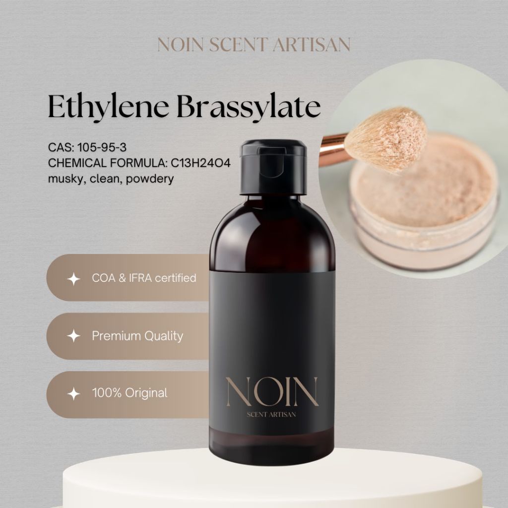 Ethylene Brassylate by NOIN/Raw Material Pembuatan Parfum