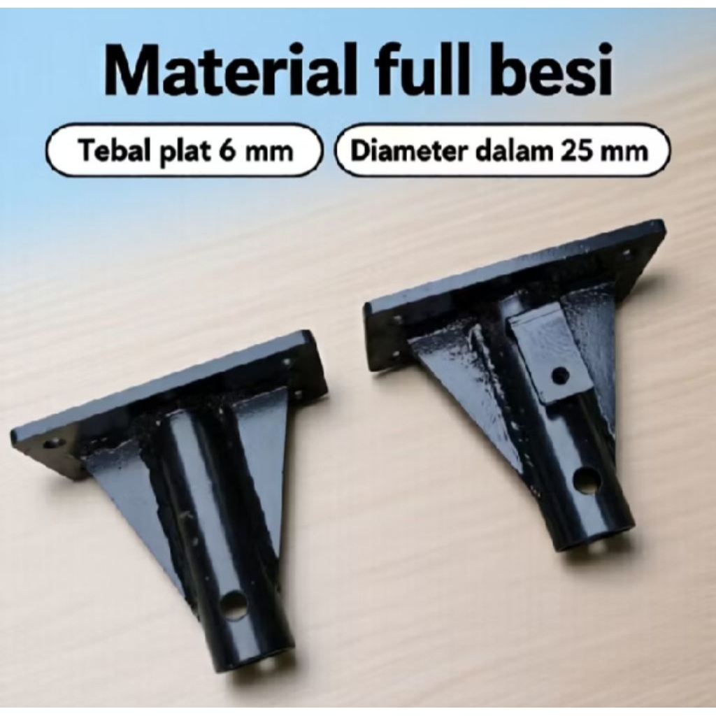 Adaptor stang / dudukan stang RBT