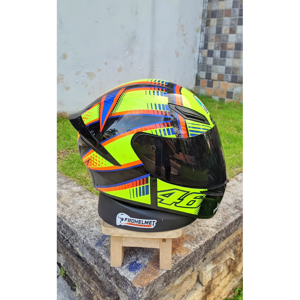 AGV K1 SOLELUNA ORIGINAL SECOND