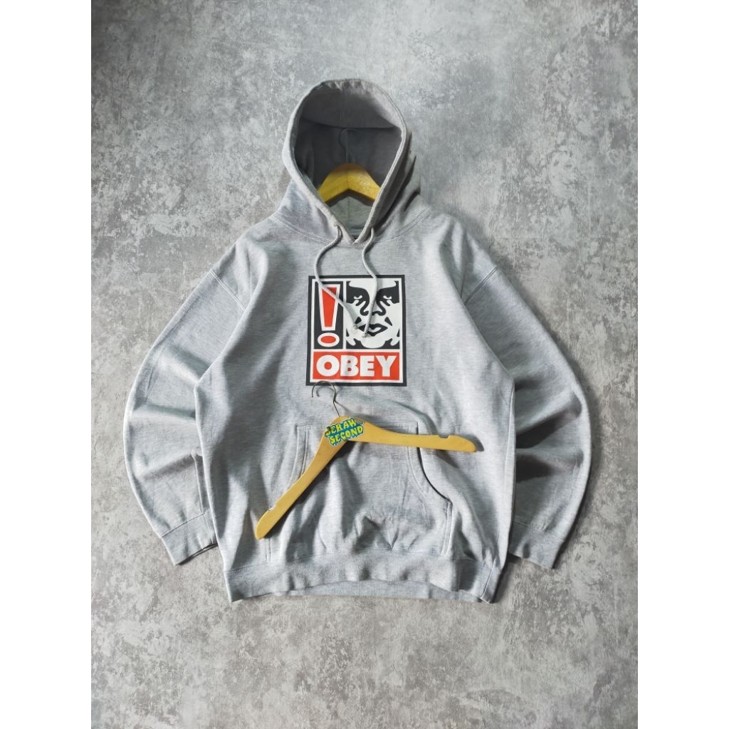 Hoodie Obey