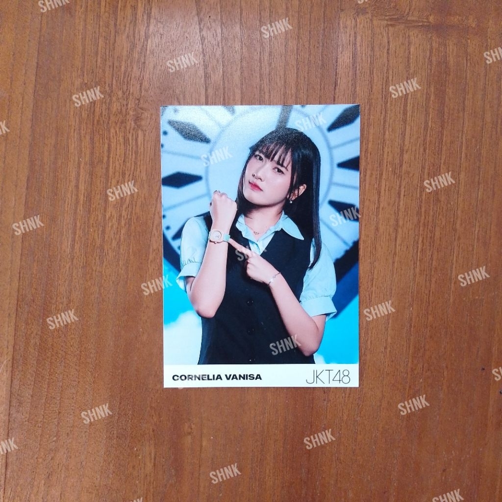 Photopack Oniel JKT48 - Road To Sosenkyou