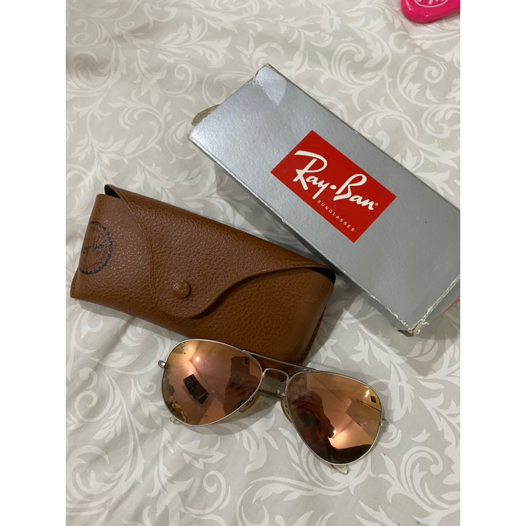 preloved sunglasses ray ban