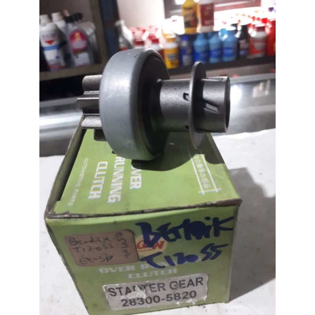 BENDIK STATER (STATER GEAR) MITSUBISHI T 120 SS