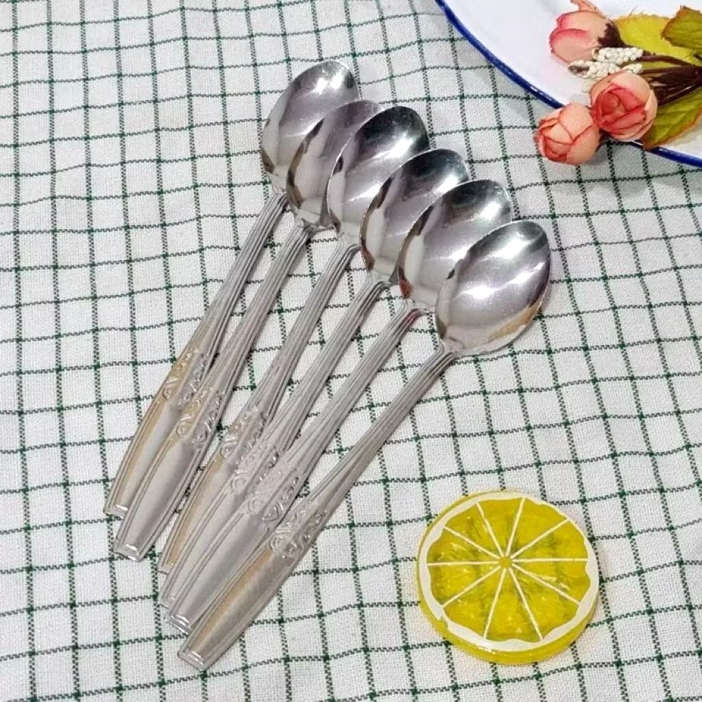 Sendok Teh - Sendok Stainless Teh