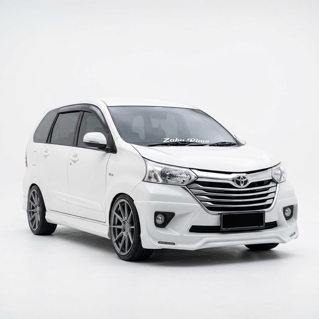 bodykit all new avanza 2015 2016 2017 2018 bodikit avanza body kit avanza