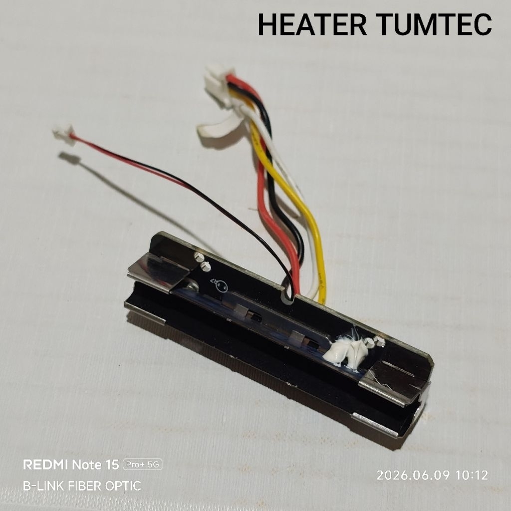 heater splicer tumtec / pemanas splicer tumtec