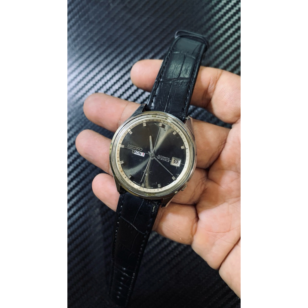 Seiko Sealion DX Automatic