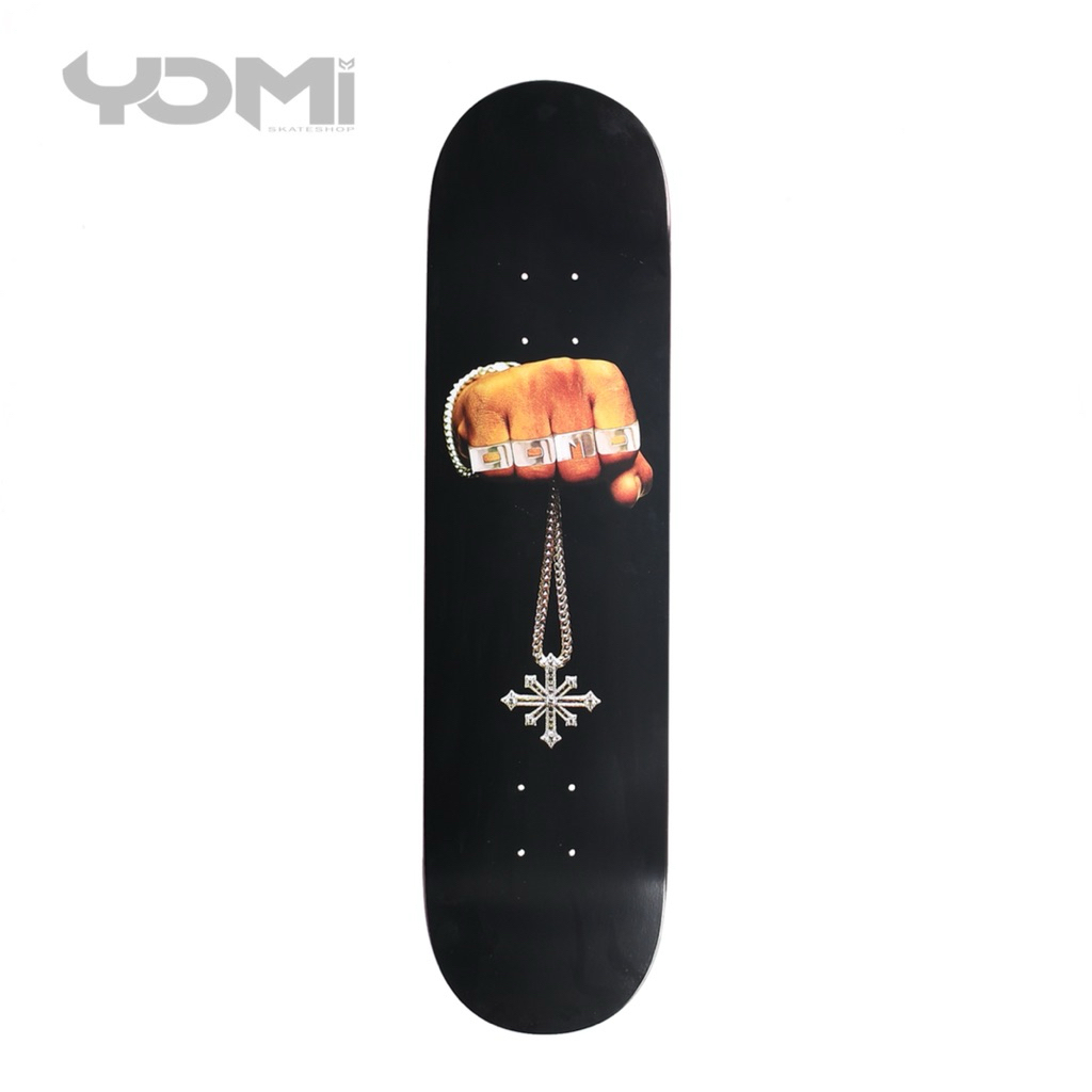 Disorder Skateboard Deck Pro Domowaka series ukuran 8.25 | Papan Skateboard