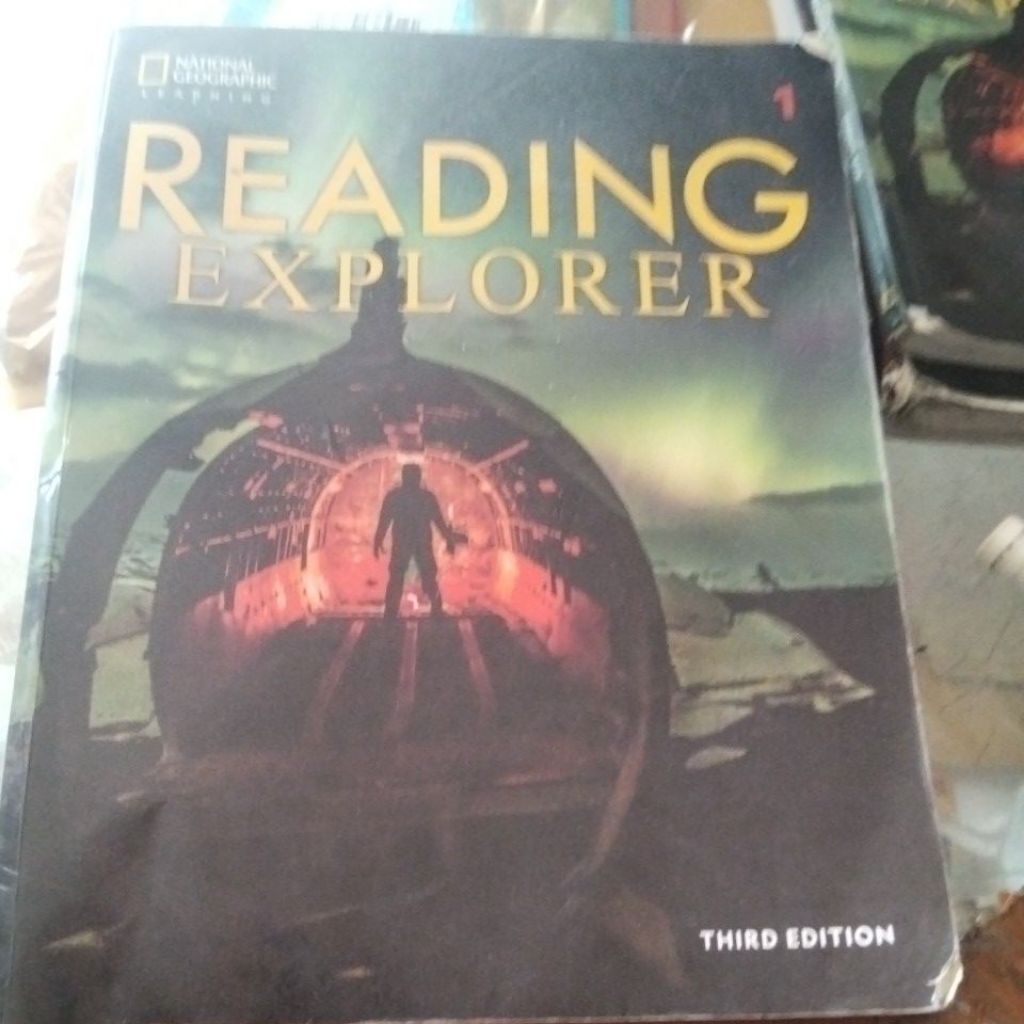 Buku reading Explorer