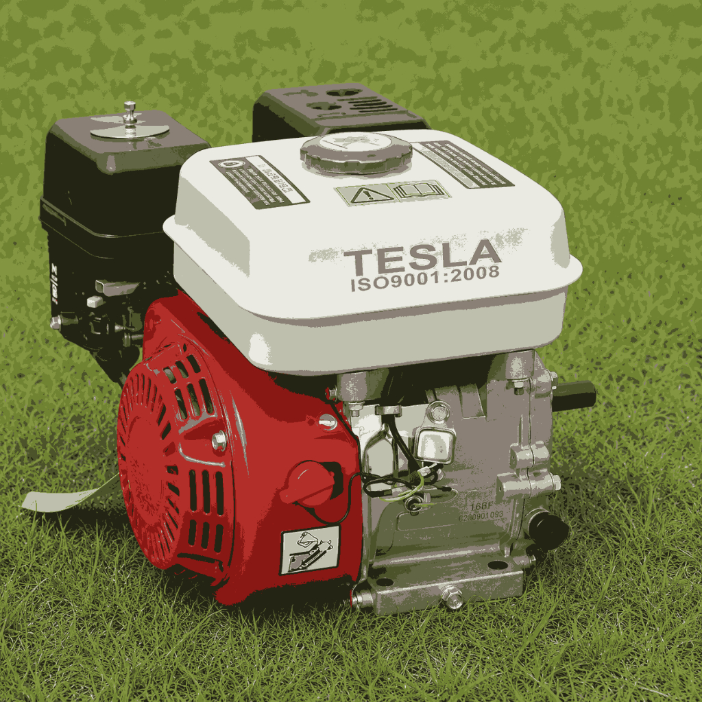 HONDA MESIN PENGGERAK BENSIN SERBA GUNA 6.5HP GX 200 GASOLINE ENGINE GX200 TESLA CX 160/GX160