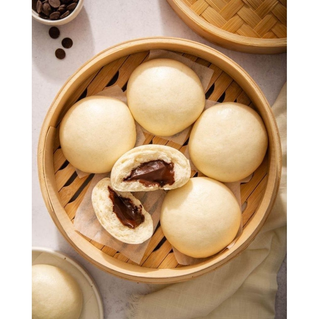 Bakpao / Kue Senen / Kue Basah / Kue Pasar Senen / Kue Basah Pasar Senen