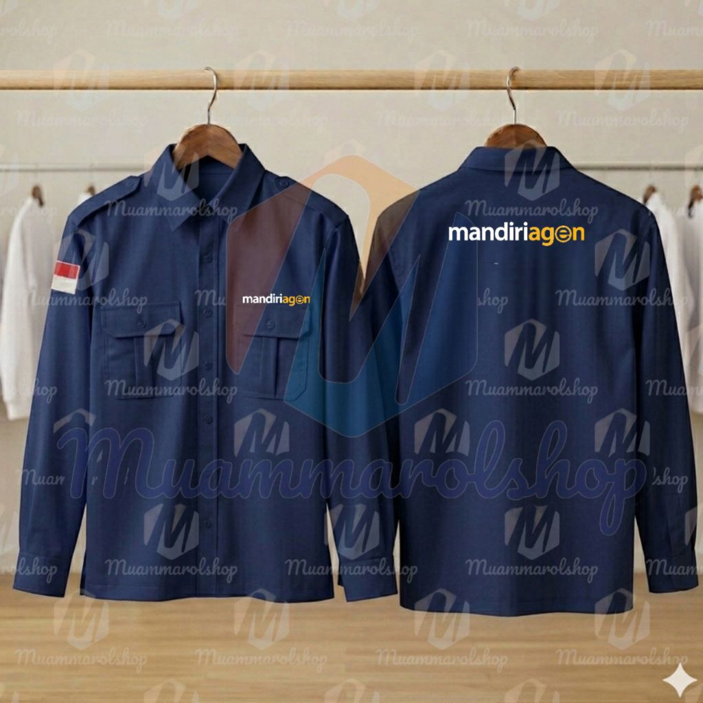 kemeja agen mandiri kemeja mandiri agen