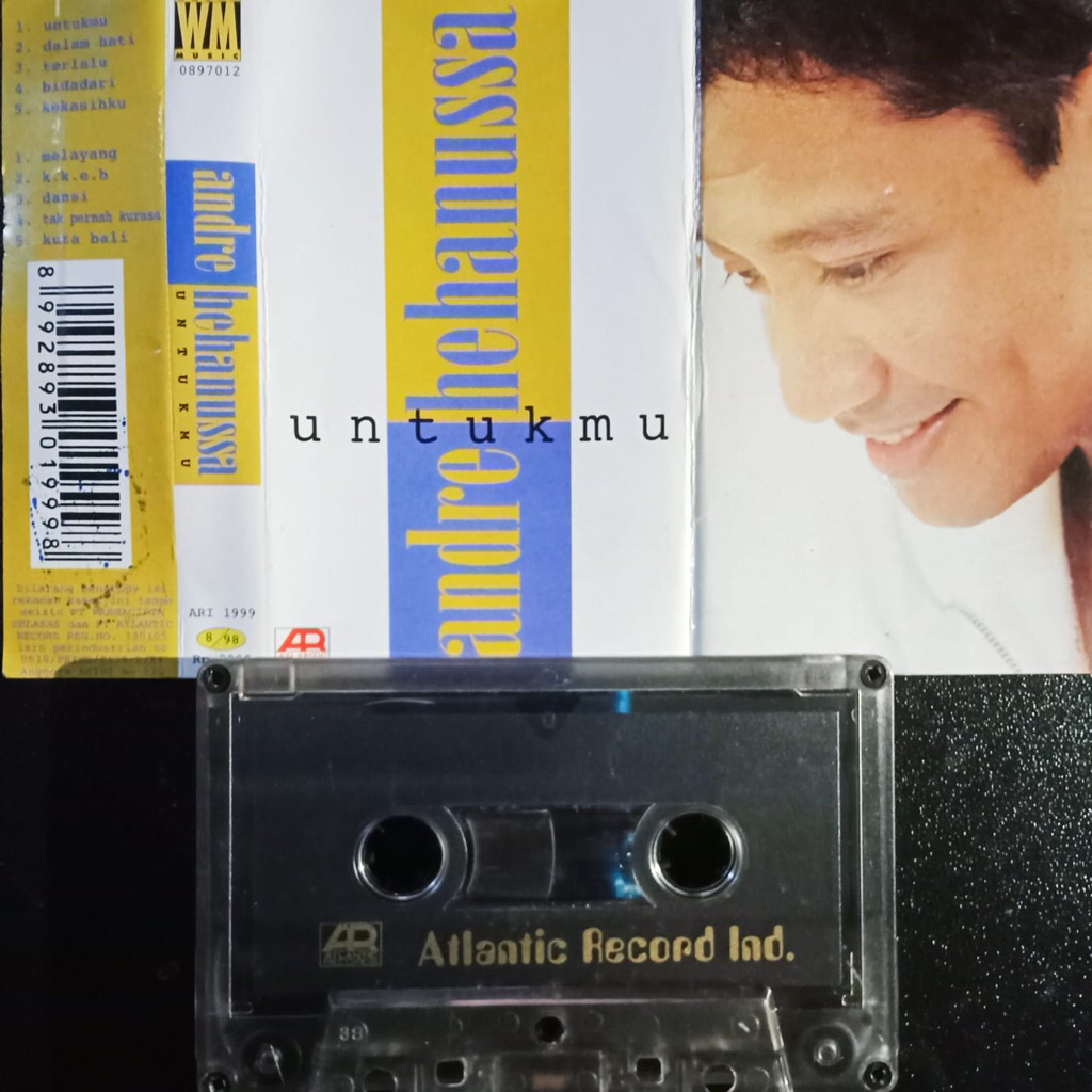 KASET PITA ANDRE HEHANUSSA UNTUKMU