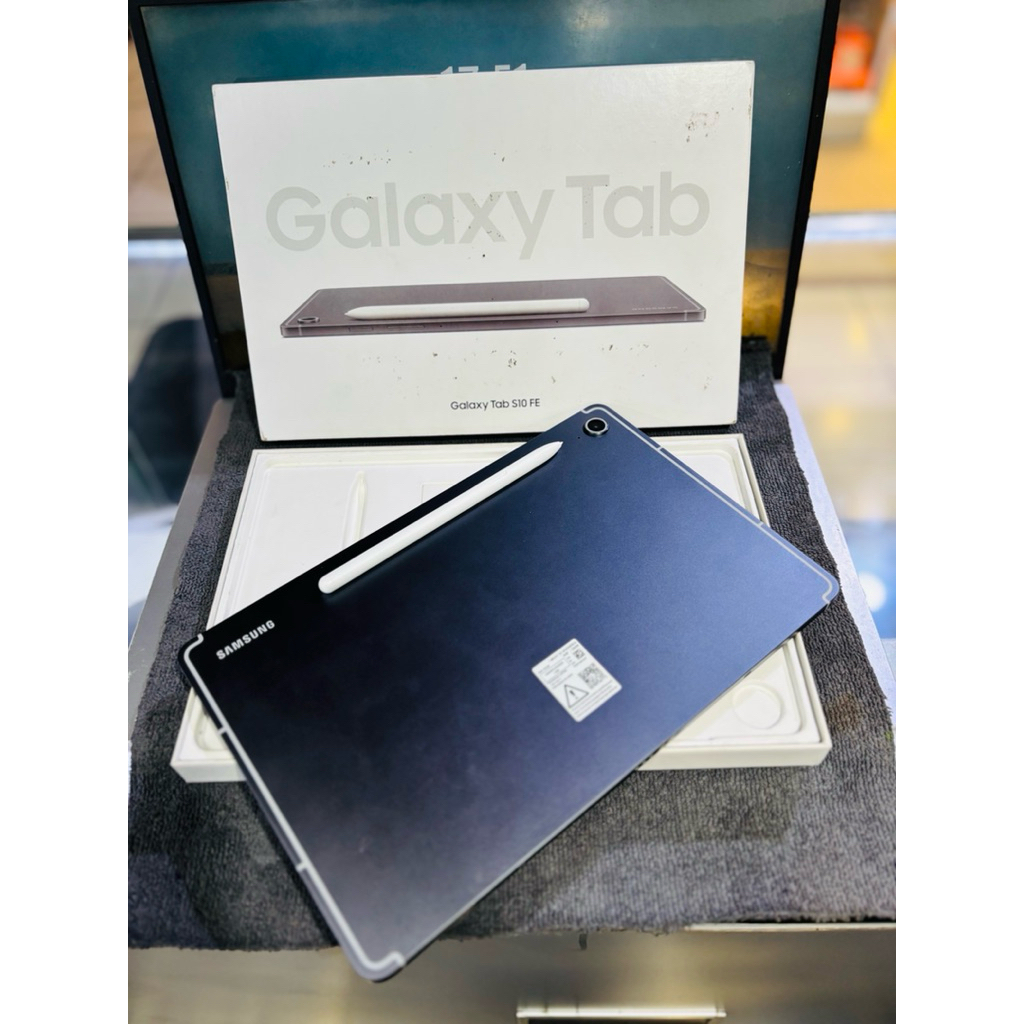 samsung tab s10 fe 8/128 wifi second