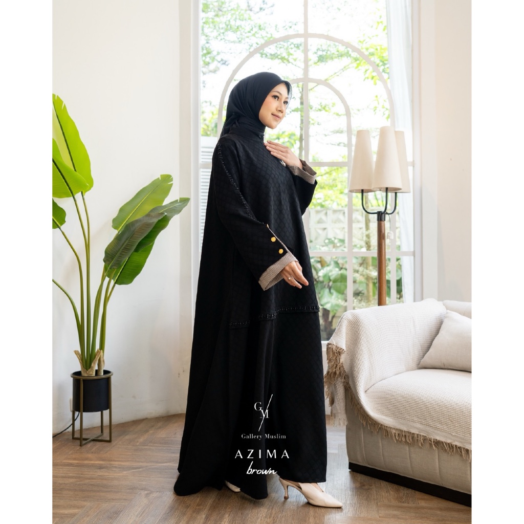 AZIMA ABAYA GAMIS GALLERY MUSLIM
