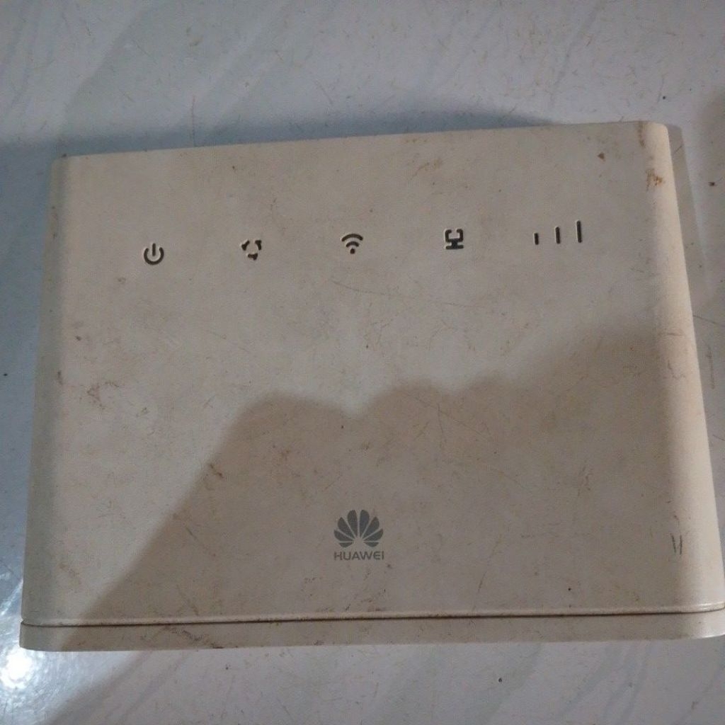 Huawei B311 Modem WiFi 4G - Router Nirkabel dengan Koneksi Cepat dan Stabil