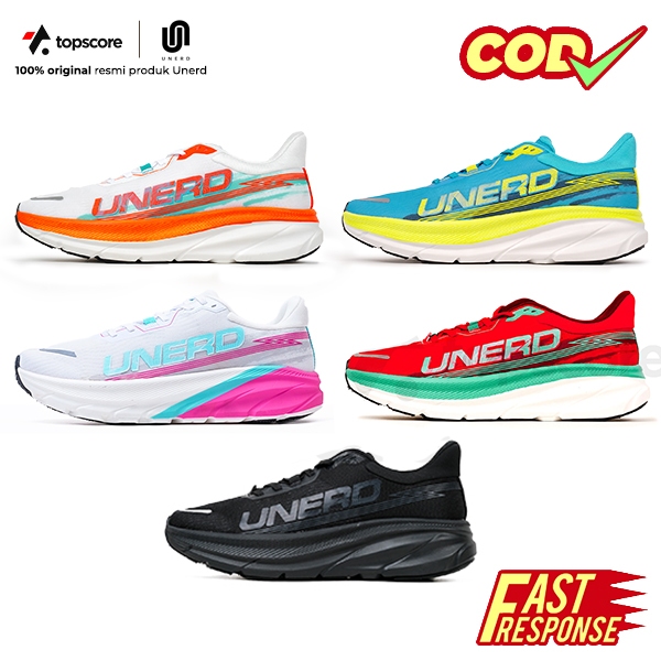 SEPATU RUNNING UNERD SOMBRA