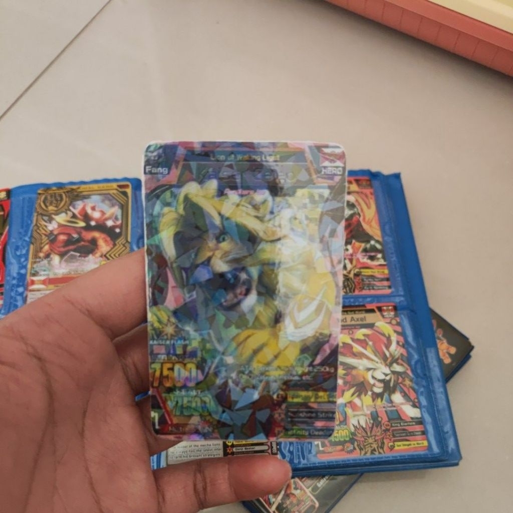 kartu animal kaiser kaiser celeo
