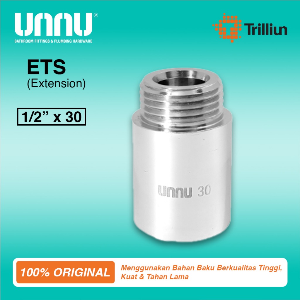 UNNU Extension - ETS 1/2"