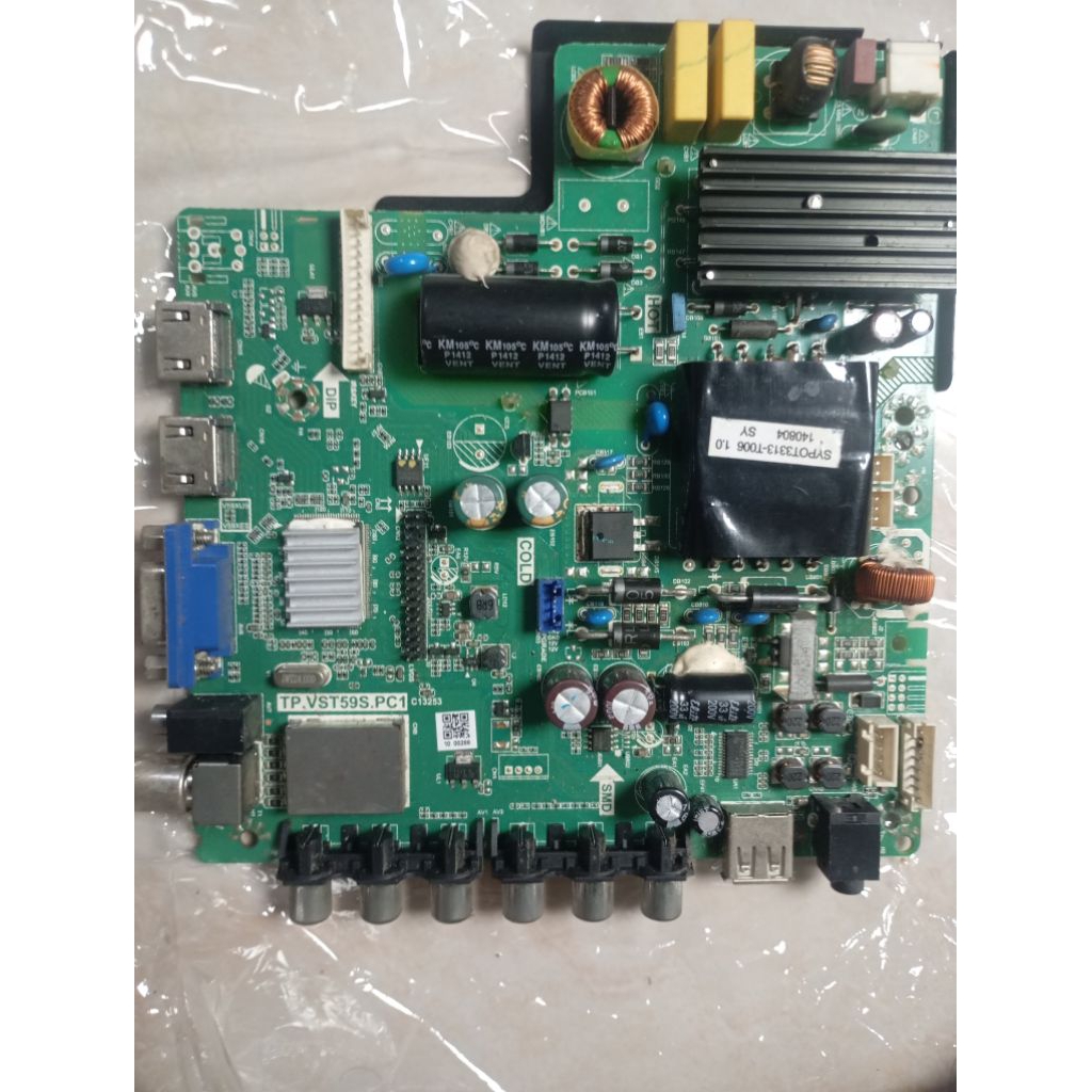 mainboard tv konka 40rs600