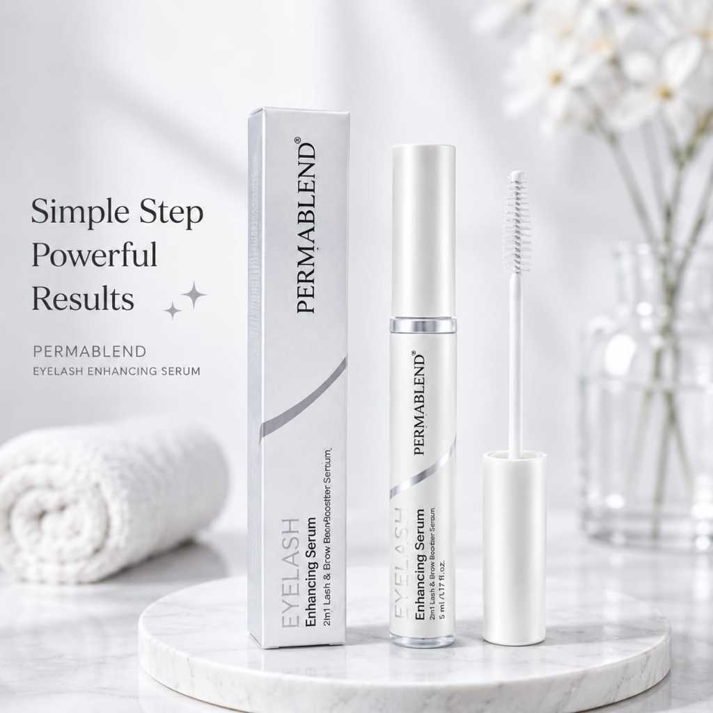 SERUM EYELASH SERUM PEMBUMBUH BULUMATA-BULU ALIS/  LIPS BOOSTER AND SCRUB FOR BB LIPS NANO THERAPY L