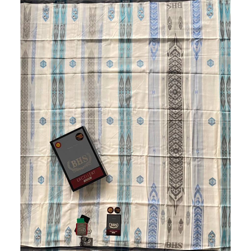 SARUNG BHS EXCELLENT SILVER TYPE JGH, JGB MOTIF JACQUARD TERBARU