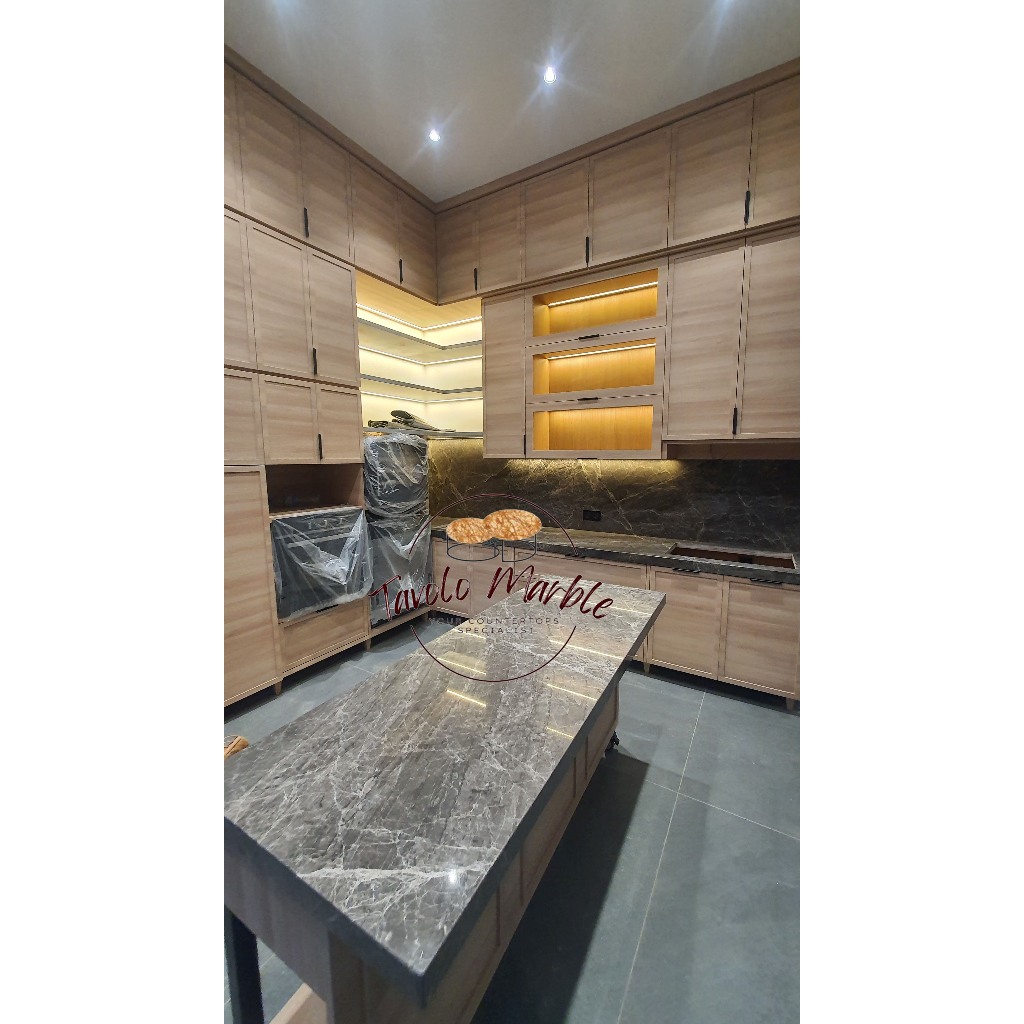 HERMES GREY | MARMER HERMES GREY | BACKSPLASH | TOP TABLE KITCHEN | DINING TABLE | SUPPLIER MARMER G