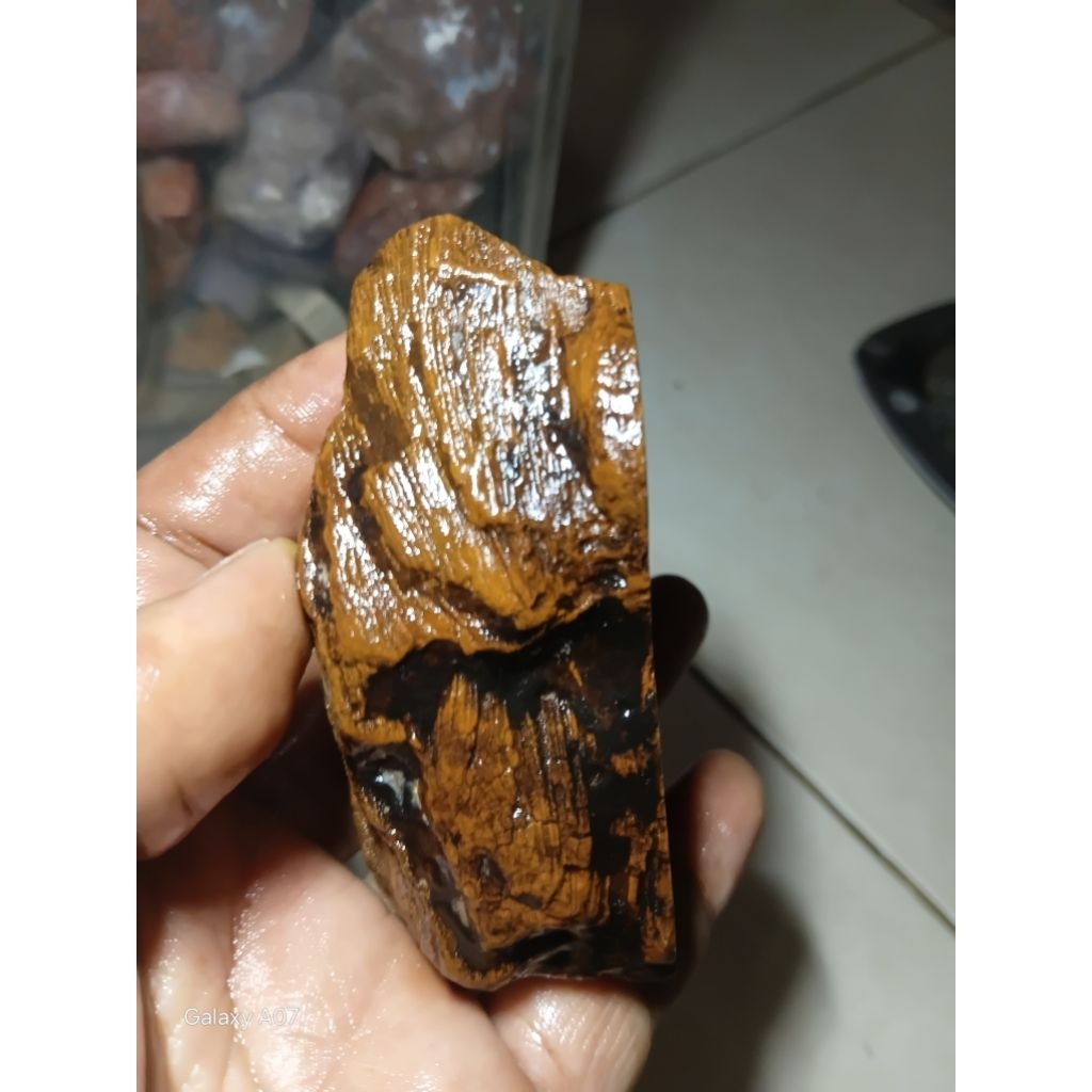 BATU FOSIL GALIH ASEM