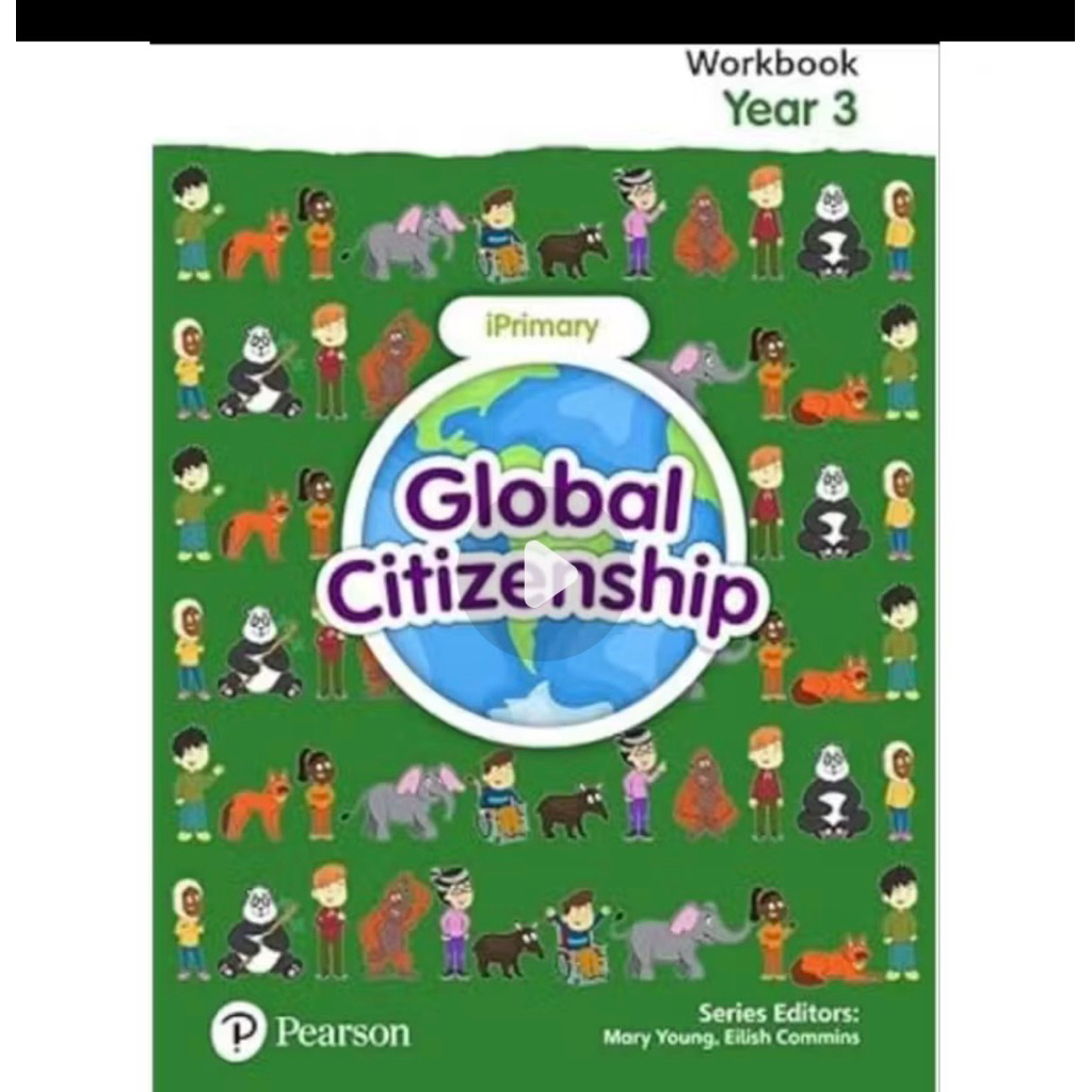 PEARSON Global citizenship LEVEL 3 ONLY WORKBOOK
