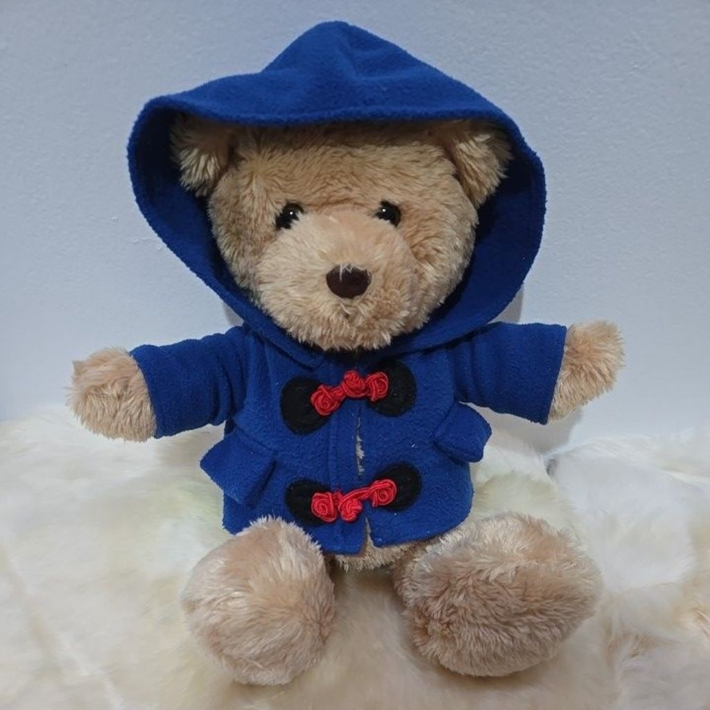 Boneka Paddington Bear Teddy Bear