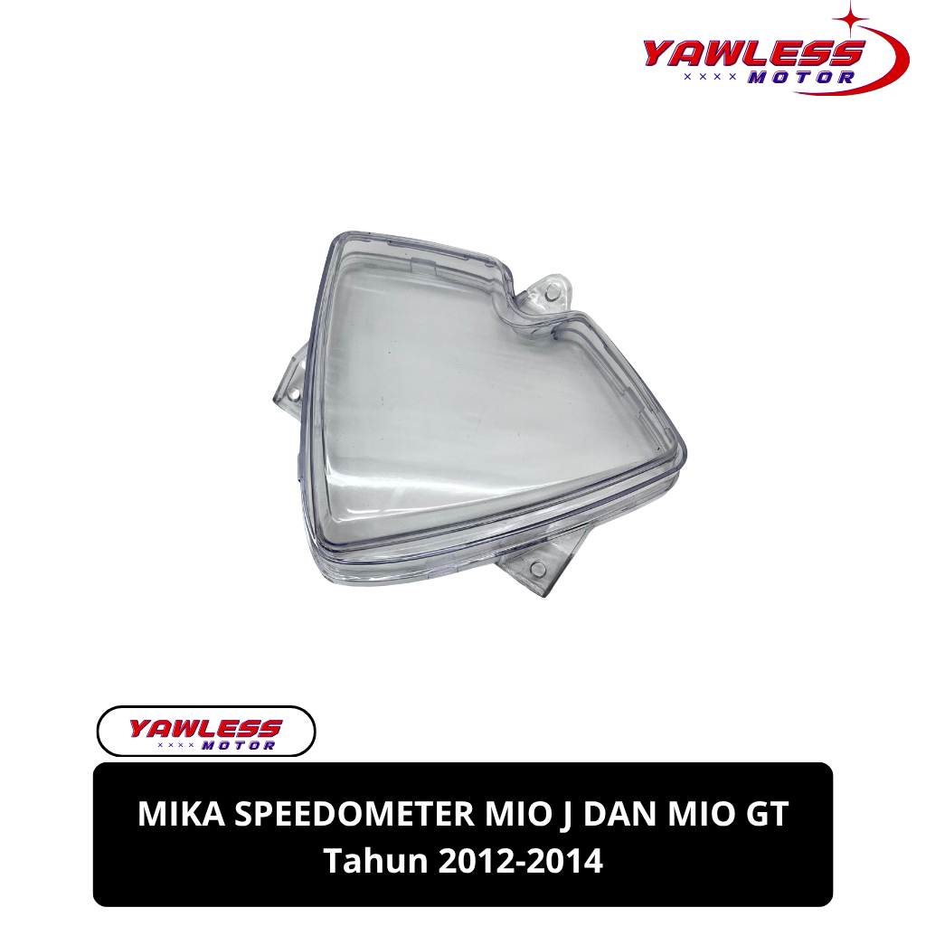 Mika Kaca Speedometer Spido Mio J / Mika Speedometer Mio J