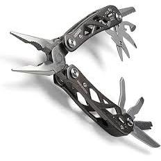 Gerber Gear Suspension 12-in-1 EDC Multi-Plier Multitool with Pocket Knife