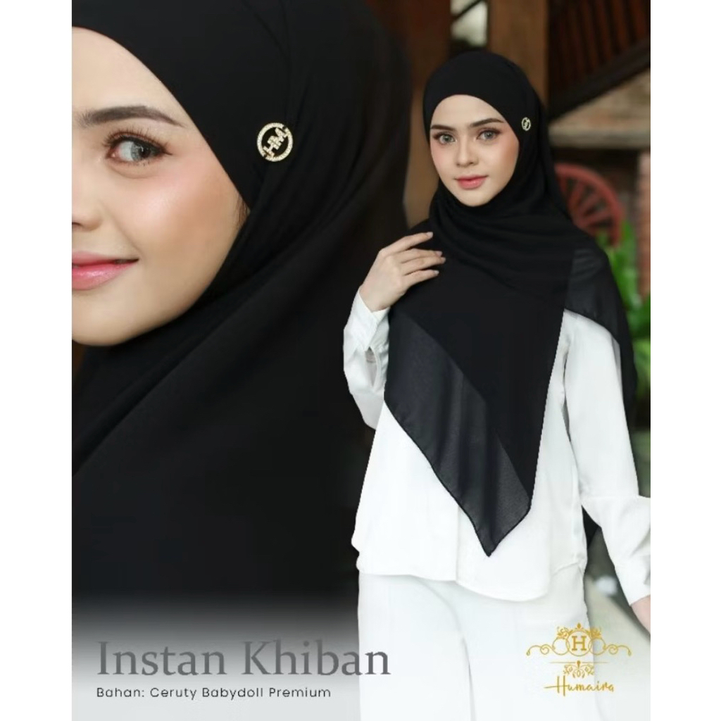 hijab khiban syar'i ceruty