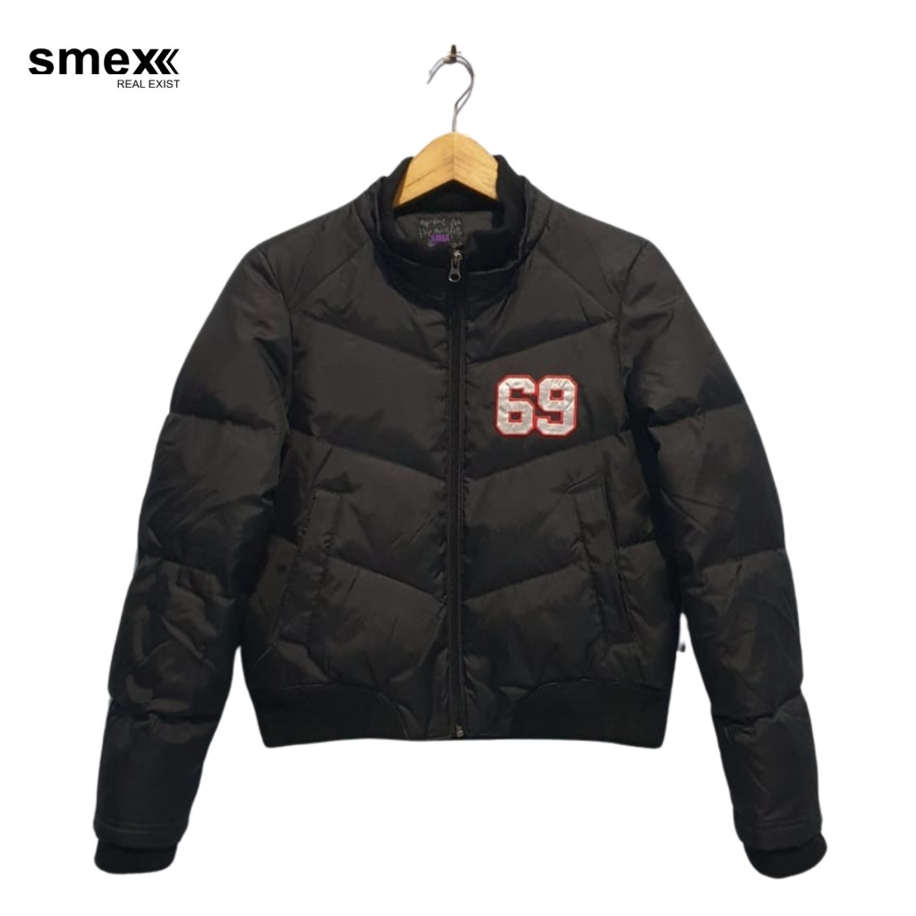 Jaket Wanita Keren Smex Original Vintage Murah