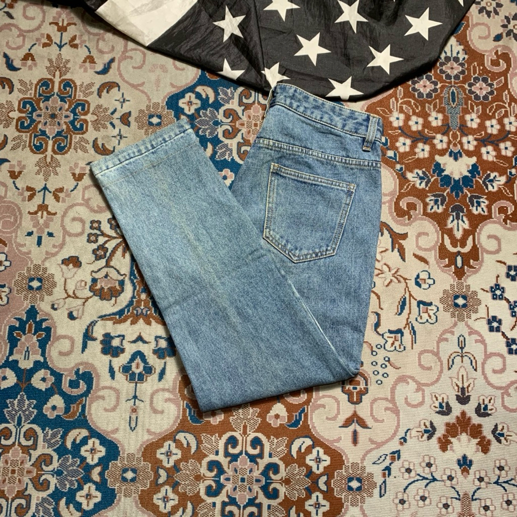 BLUE JEANS MINAV REGULAR FIT