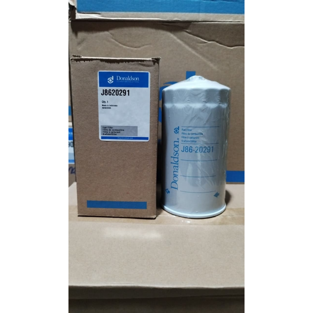 J8620291 DONALDSON FUEL FILTER SOLAR