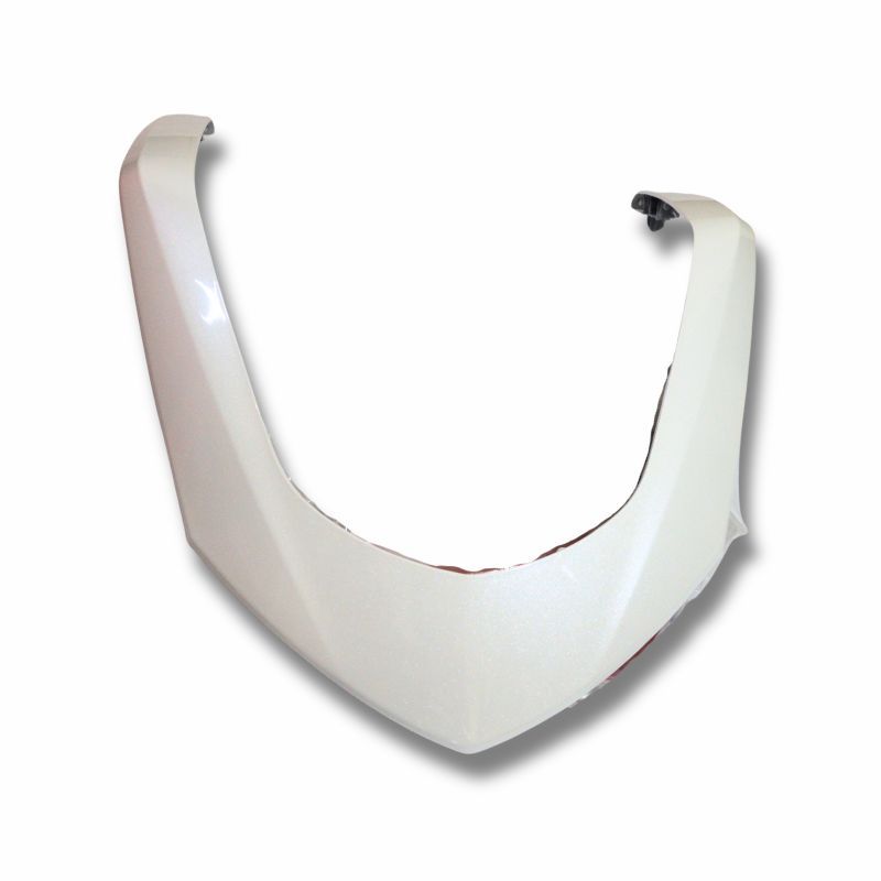 Dasi Alis Cover Front Visor Motor Nmax Old N Max Putih Asli Yamaha2DP-F2865-00-P1