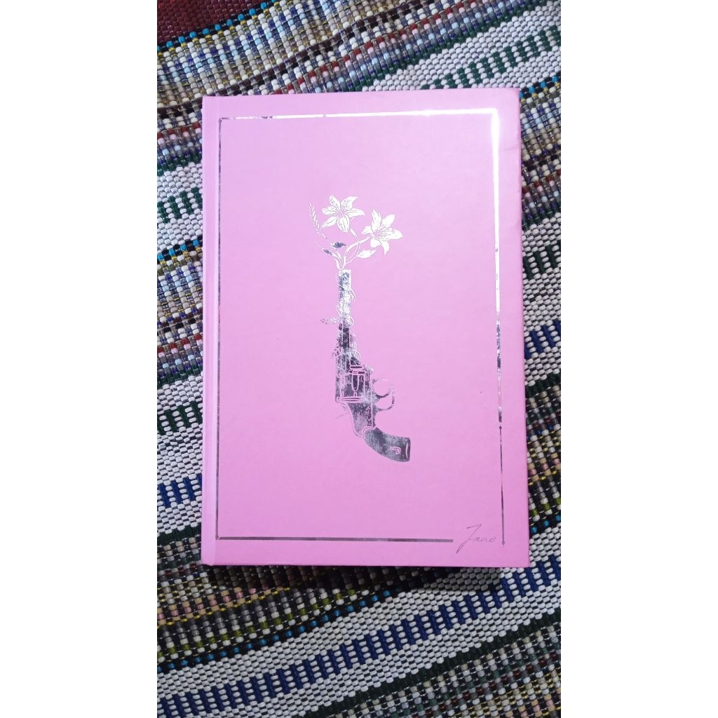 Novel Senorita In Trouble(SIT)Karya janesatherin