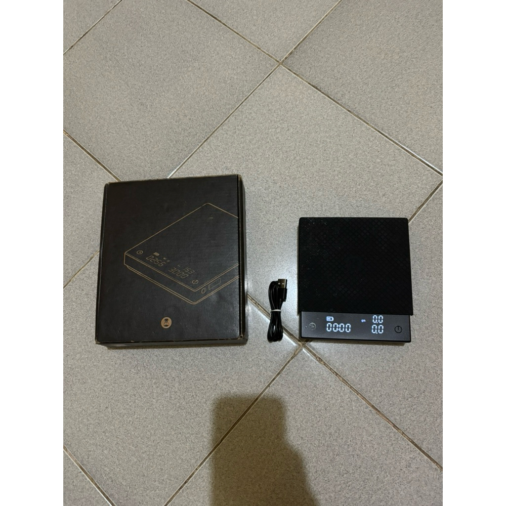 Timbangan kopi digital Timemore (second)