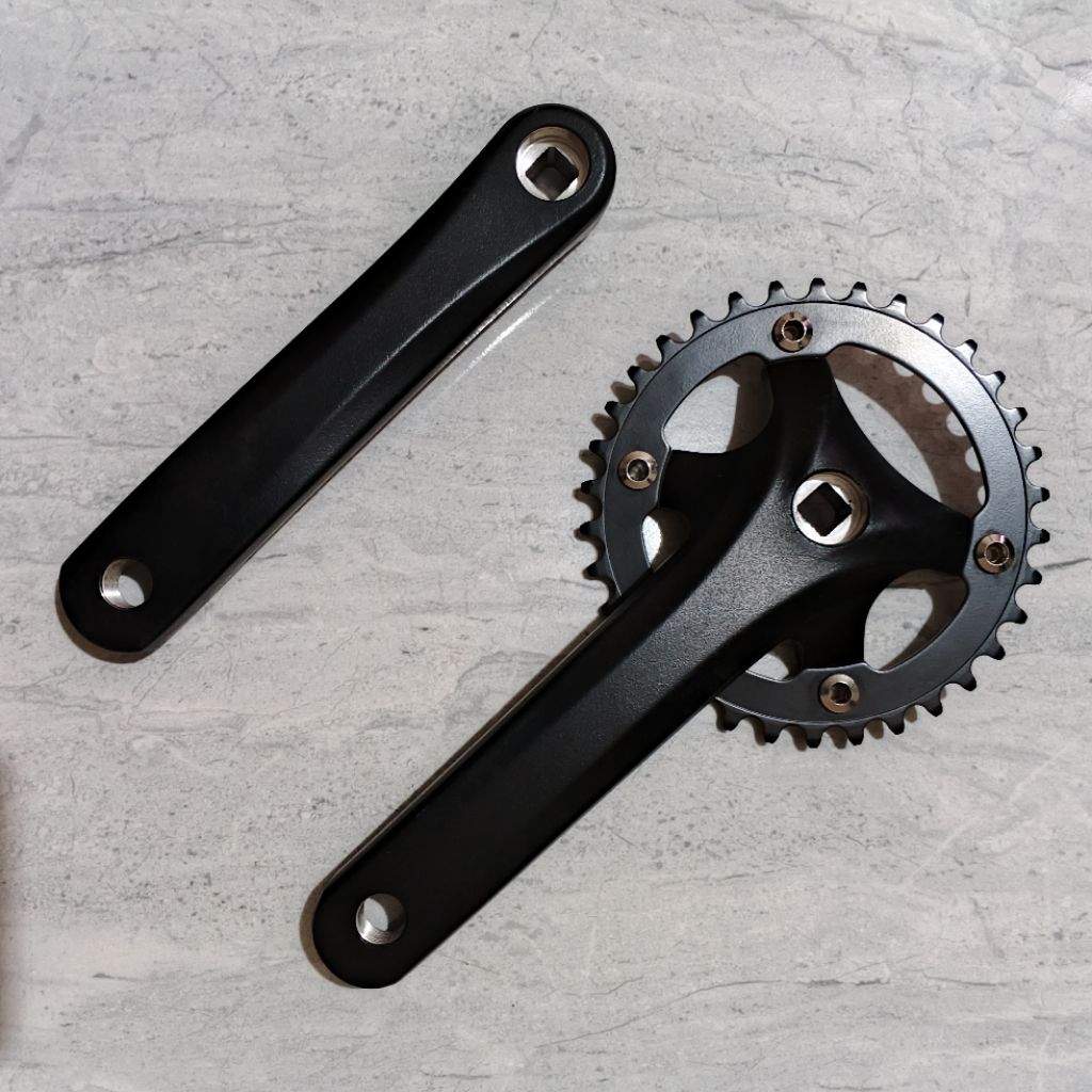 crank prowheel rpl 34t