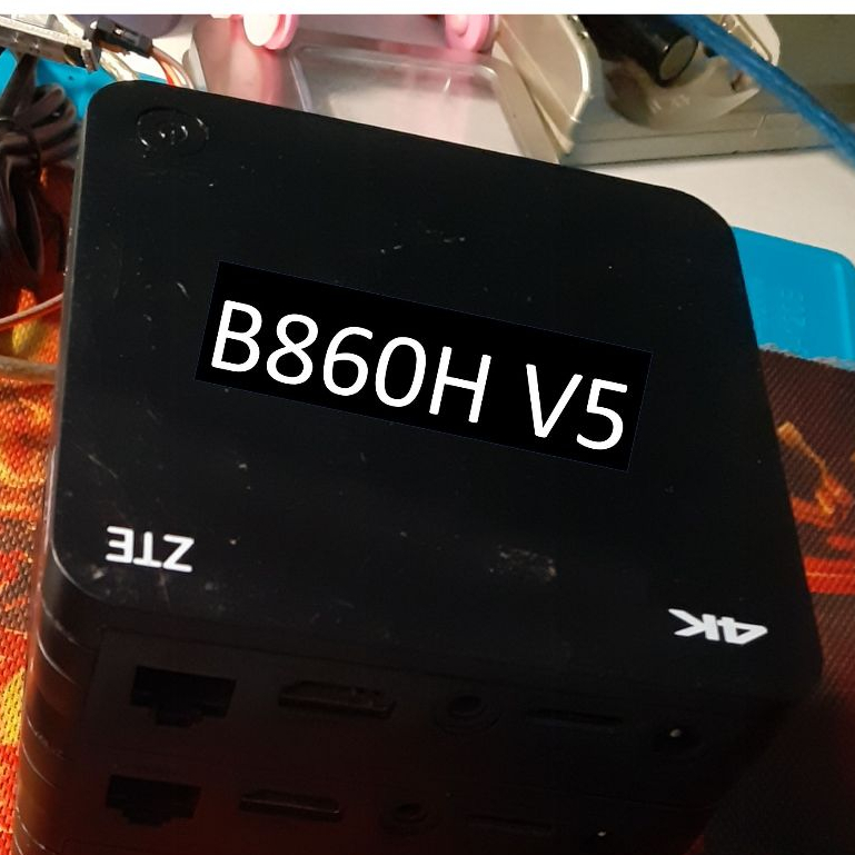 STB B860H V5 Original