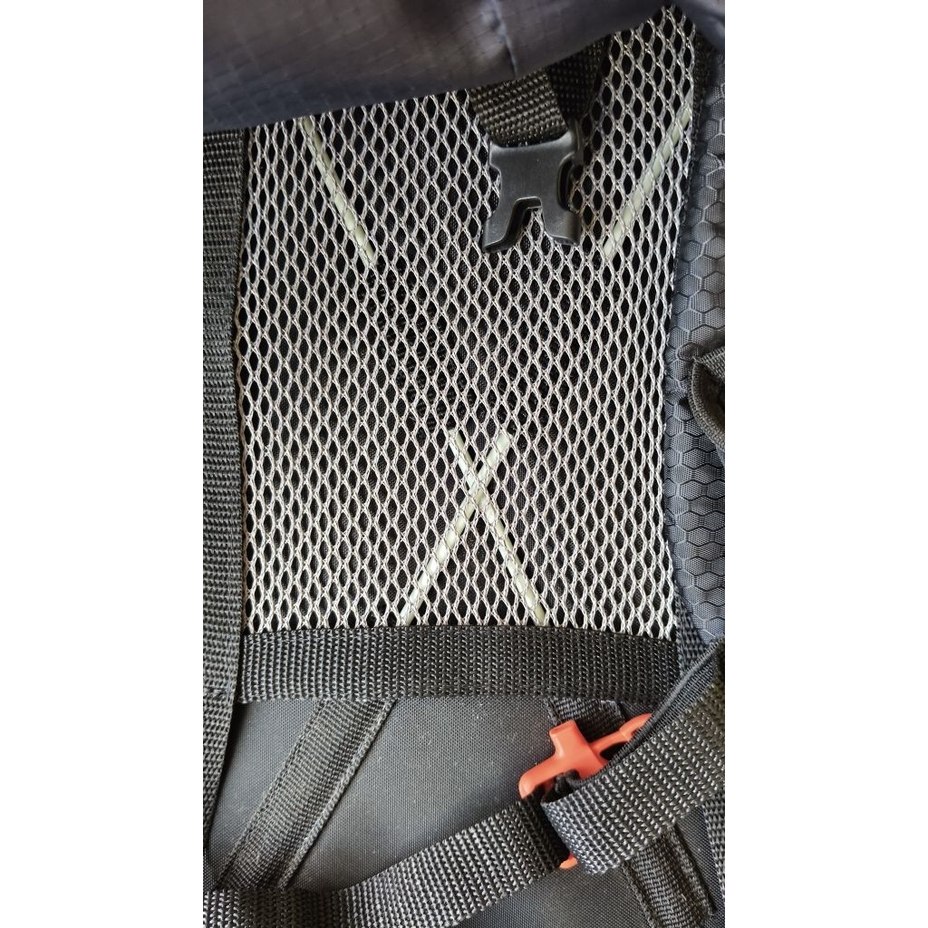 Tas Ultralight Shelter Prau Walangkopo 40+5L