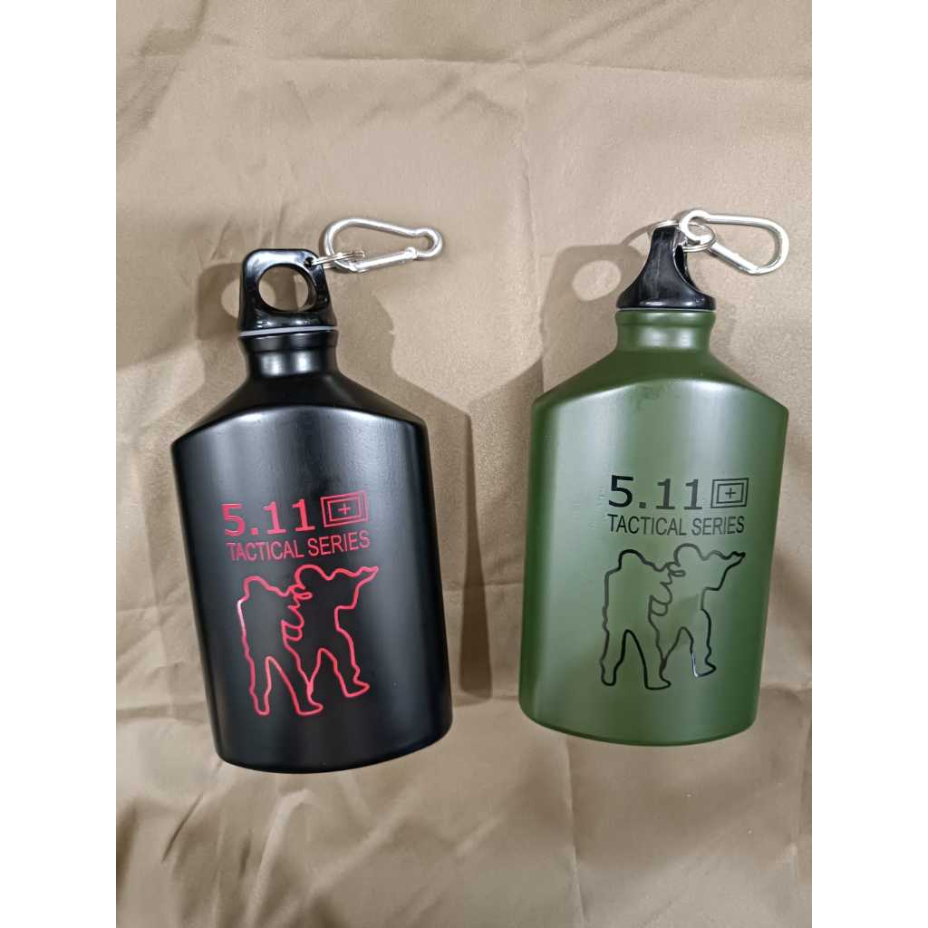 Botol Minum 5.11 Tactical Series Tempat Air Minum Aluminium Veples Botol Daily