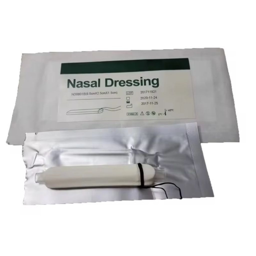 Nasal Dressing Tampon Hidung