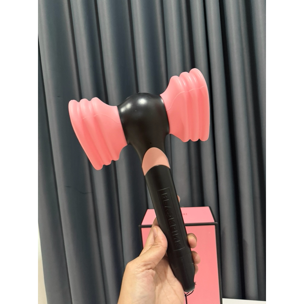 Lightstick Special Edition Blackpink Preloved like new