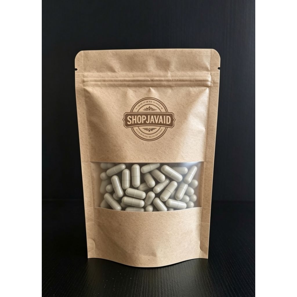 Isi 100 Kapsul Brotowali Ekstrak Daun Brotowali Herbal Alami
