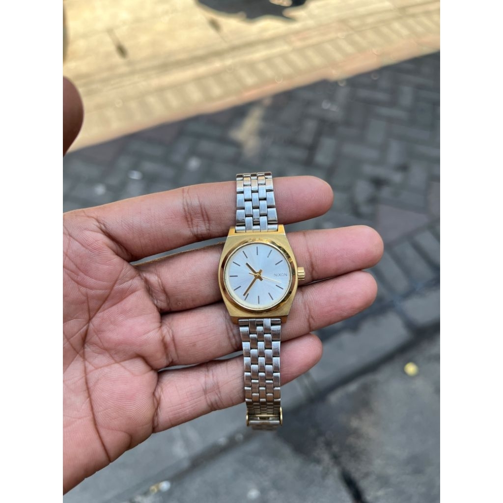 Nixon Time Teller Small