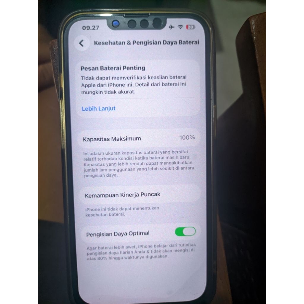 IP 13 INTER WIFI ONLY