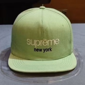 SUPermie COLLAB STARTER SNAPBACK MADE IN USA. VINTAGE. OFFICIAL TAG. RARE COLLECTIABLE ITEM.